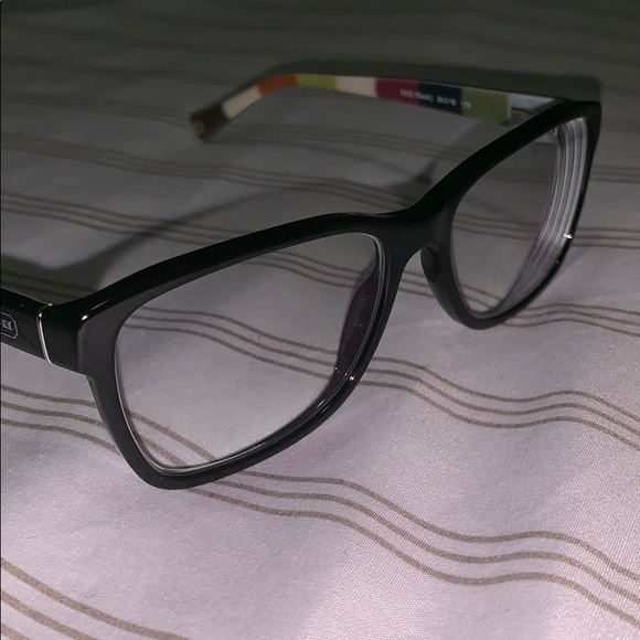 Coach Prescription Frames - Picture 5 of 7